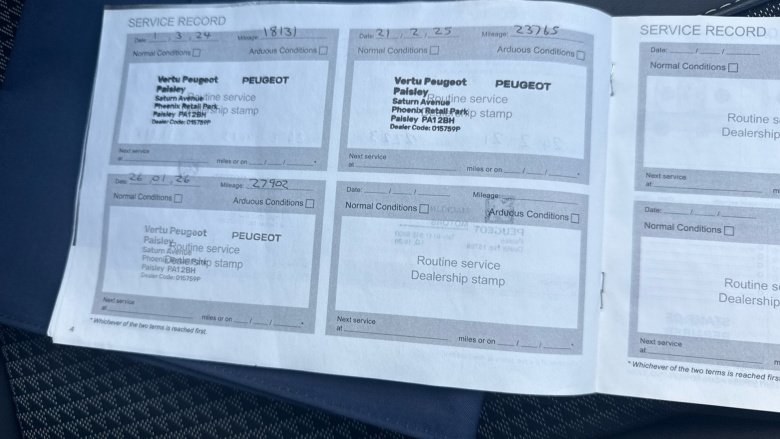 Peugeot 208 1.2 PureTech 100 GT Line 5dr Petrol Hatchback